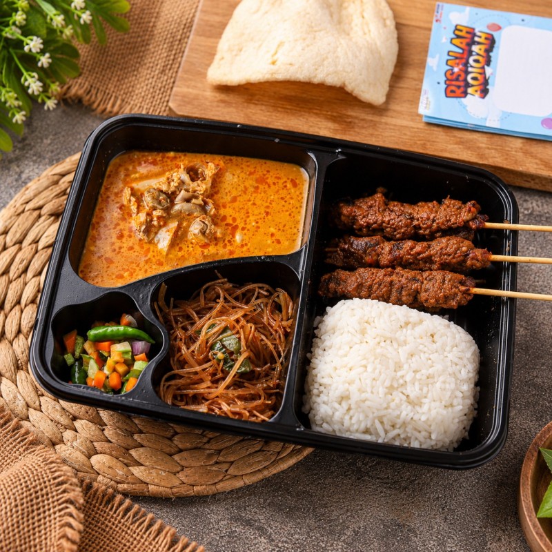 Paket Bento DT Aqiqah